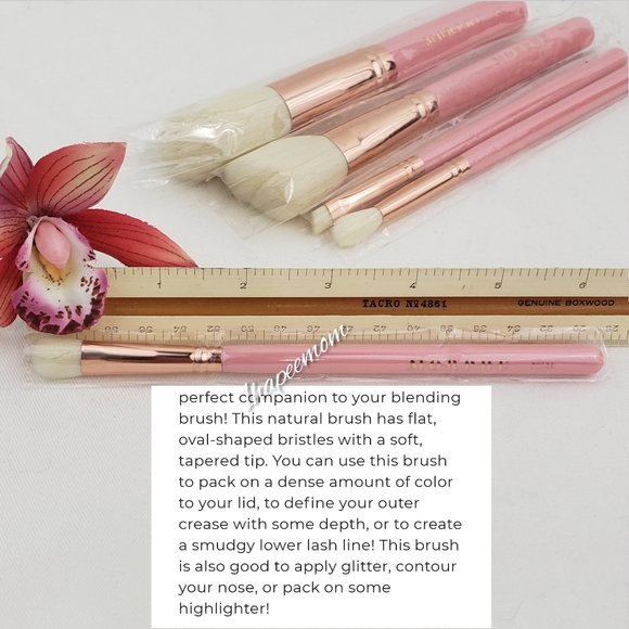 Makeup | Morphe PK524 | Brushes - Picture 6 of 7